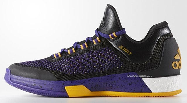 adidas Crazylight Boost 2015 Jeremy Lin PE