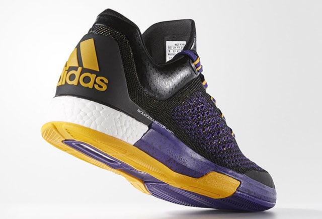 adidas Crazylight Boost 2015 Jeremy Lin PE