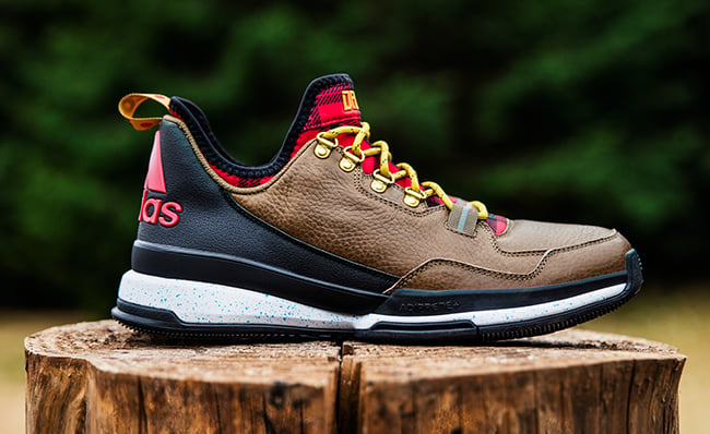 adidas D Lillard 1 ‘Forestry’ – Release Date