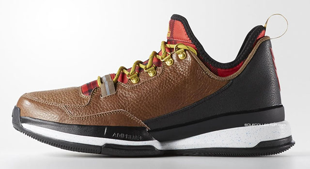adidas D Lillard 1 Lumberjack