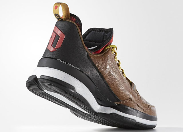 adidas D Lillard 1 Lumberjack