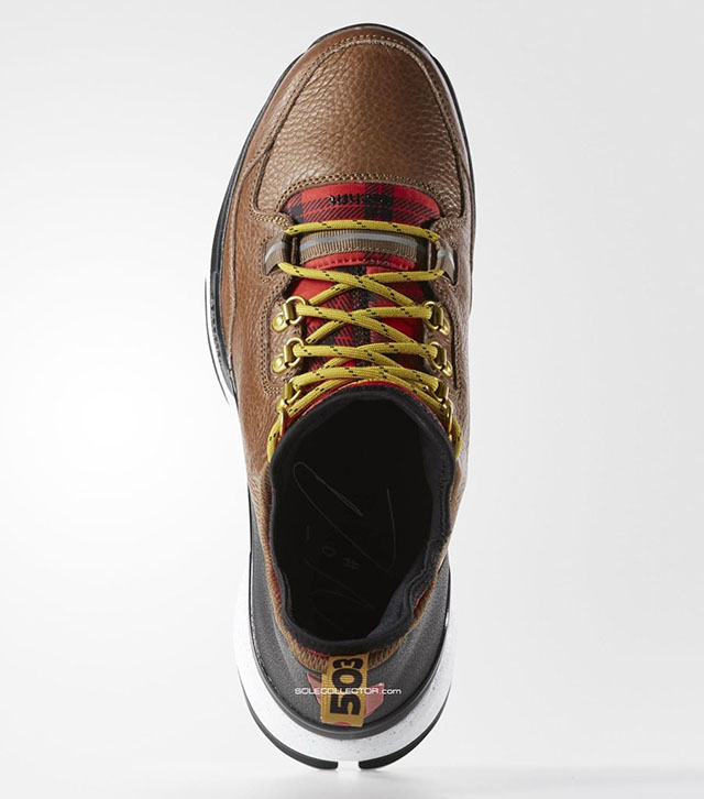 adidas D Lillard 1 Lumberjack