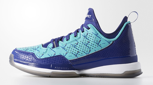 adidas D Lillard 1 PDX Carpet