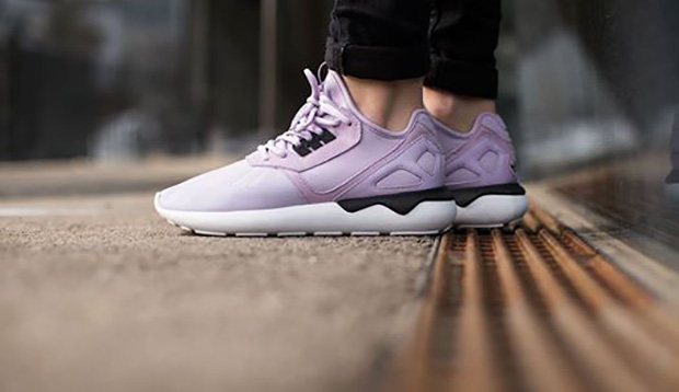 adidas Tubular Bliss Purple