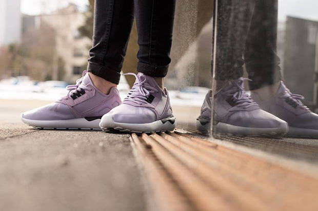 adidas Tubular Bliss Purple