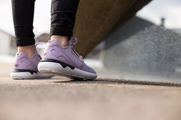 adidas Tubular Bliss Purple