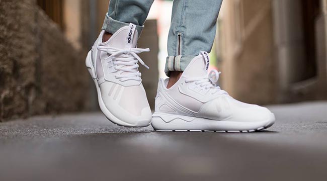 adidas Tubular White