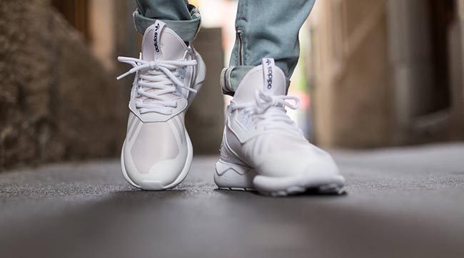 adidas Tubular White