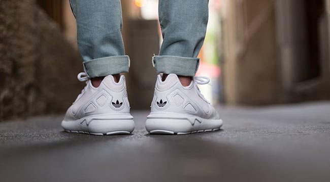 adidas Tubular White