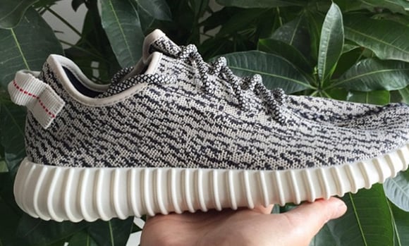 adidas Yeezy 350 Boost Low Grey