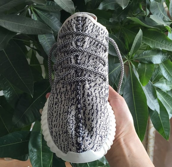 adidas Yeezy 350 Boost Low Grey