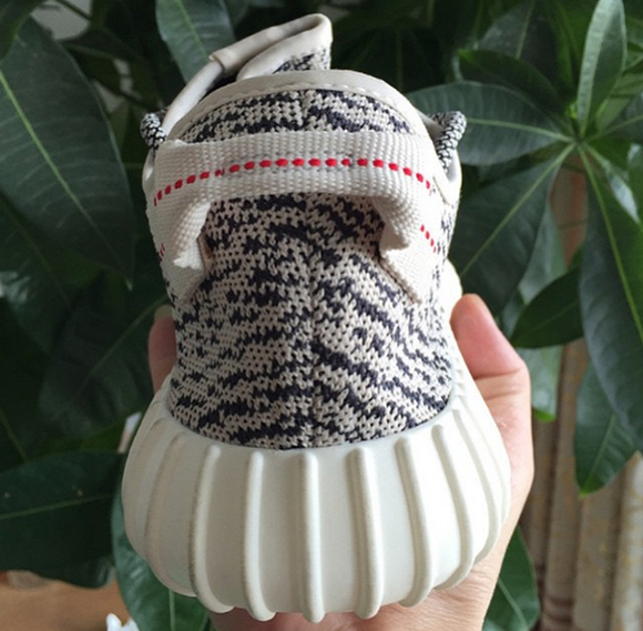 adidas Yeezy 350 Boost Low Grey