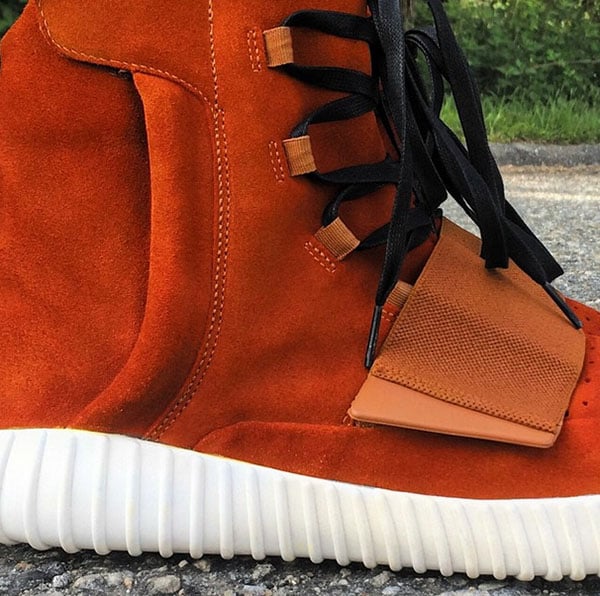 adidas Yeezy 750 Boost Auburn Custom