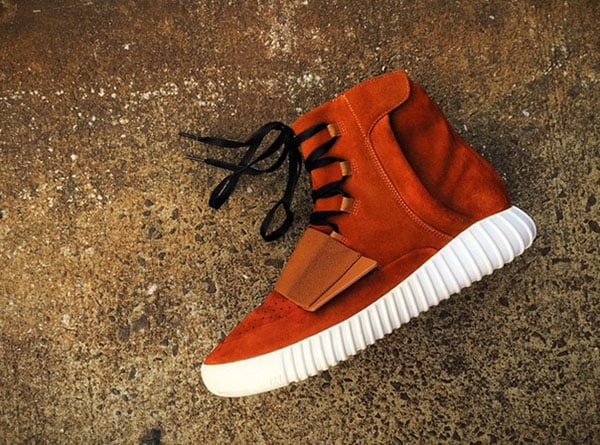 adidas Yeezy 750 Boost Auburn Custom