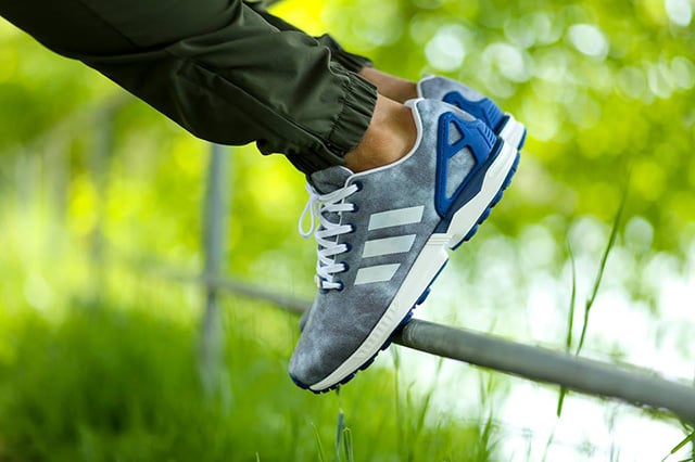 adidas ZX Flux Dark Marine