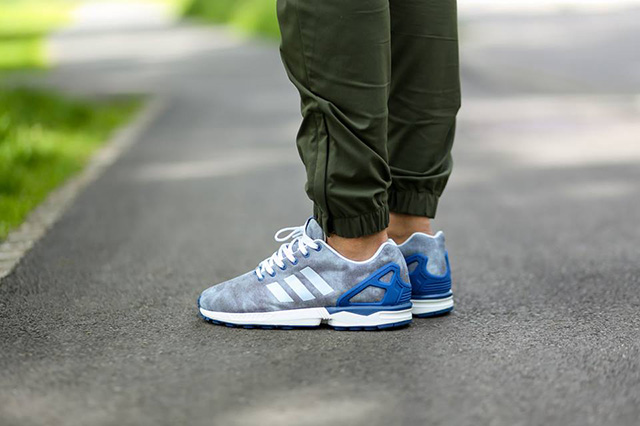 adidas ZX Flux Dark Marine