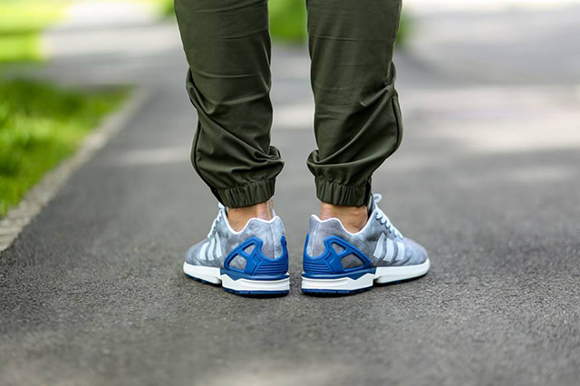 adidas ZX Flux Dark Marine