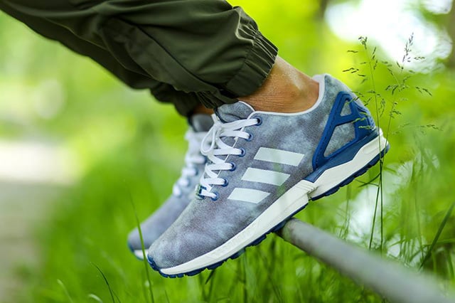 adidas ZX Flux Dark Marine