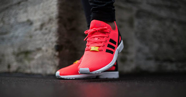 adidas ZX Flux Infrared