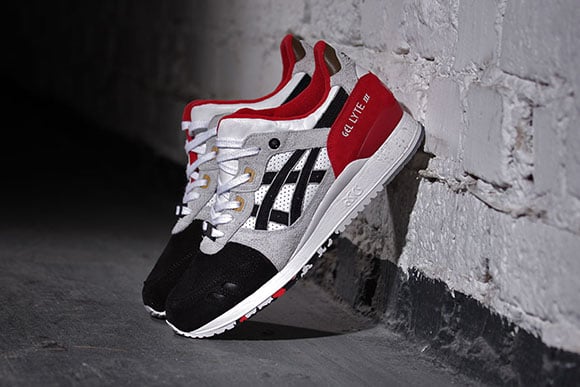 gel lyte 3 koi