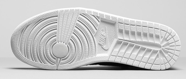 Air Jordan 1 High Pinnacle Black Gold Official Images