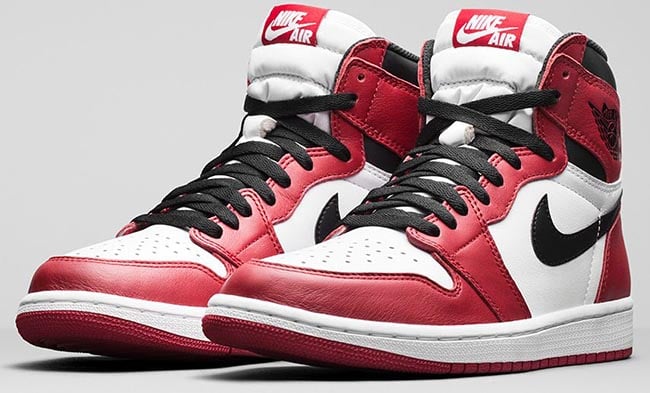 Air Jordan 1 High OG Court Purple Court Purple White - Nike Air