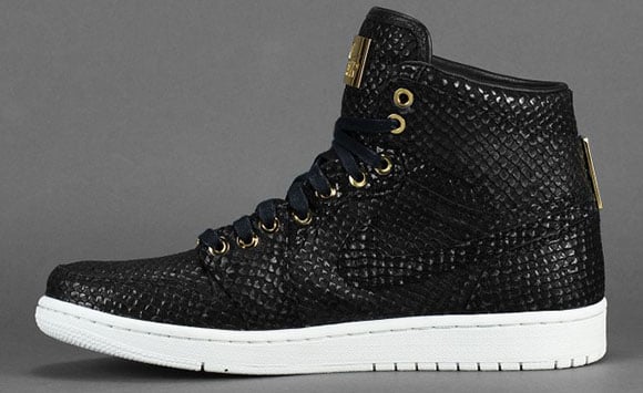 Air Jordan 1 Retro High Pinnacle Black June 20th