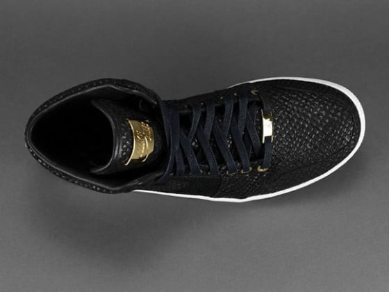 Womens Nike Shox Classic Black Nike Yellow Black Running Shoes