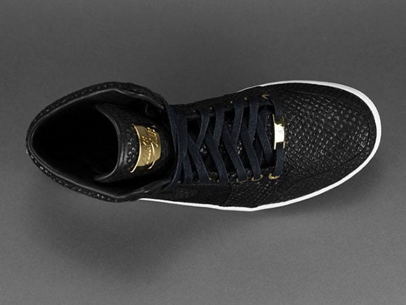 Air Jordan 1 Retro High Pinnacle Black June 20th