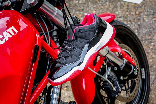 Air Jordan 11 Low Bred Releasing