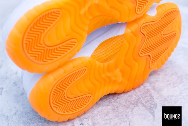 Air Jordan 11 Low Citrus Detailed Look