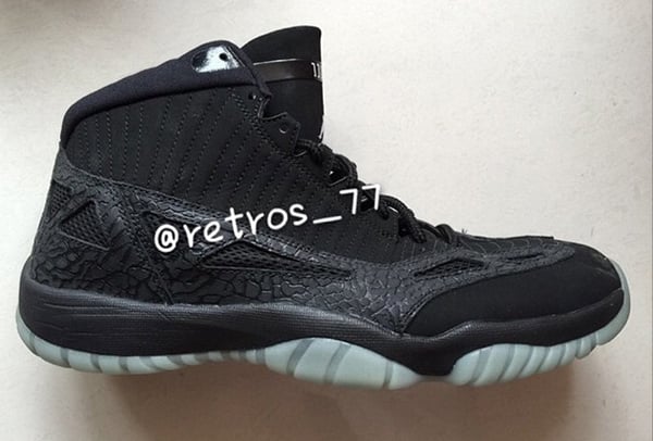 Air Jordan 11 Mid IE – First Look