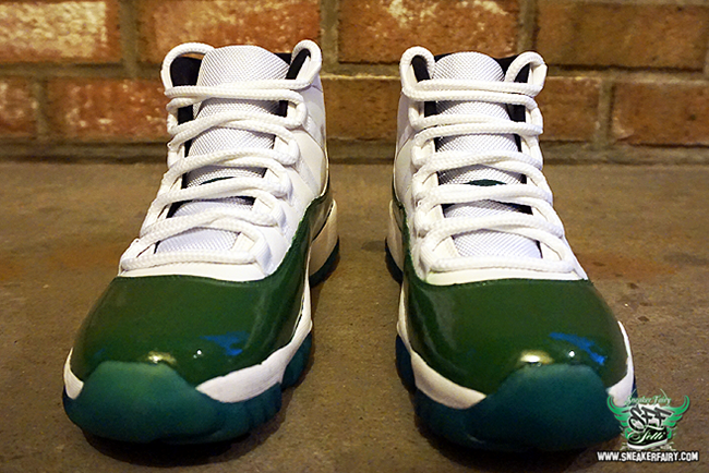 custom air jordan 11