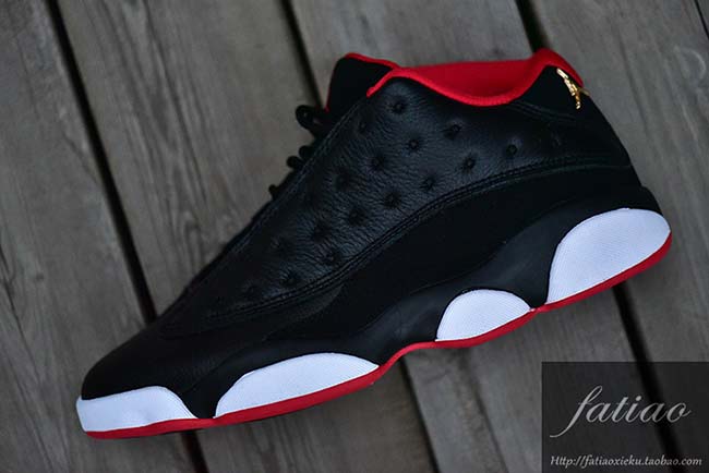 Air Jordan 13 Low Bred 2015