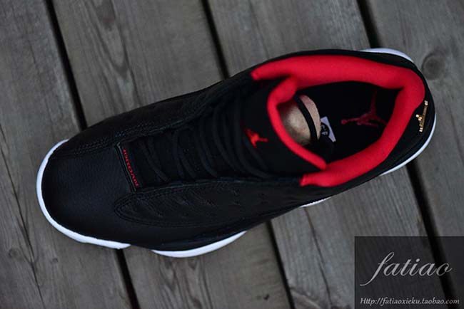 Air Jordan 13 Low Bred 2015