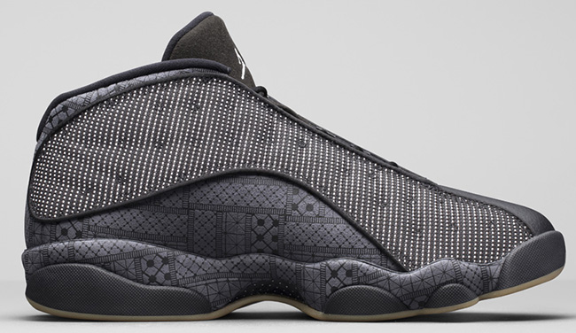 Air Jordan 13 Low Quai 54 Release Date