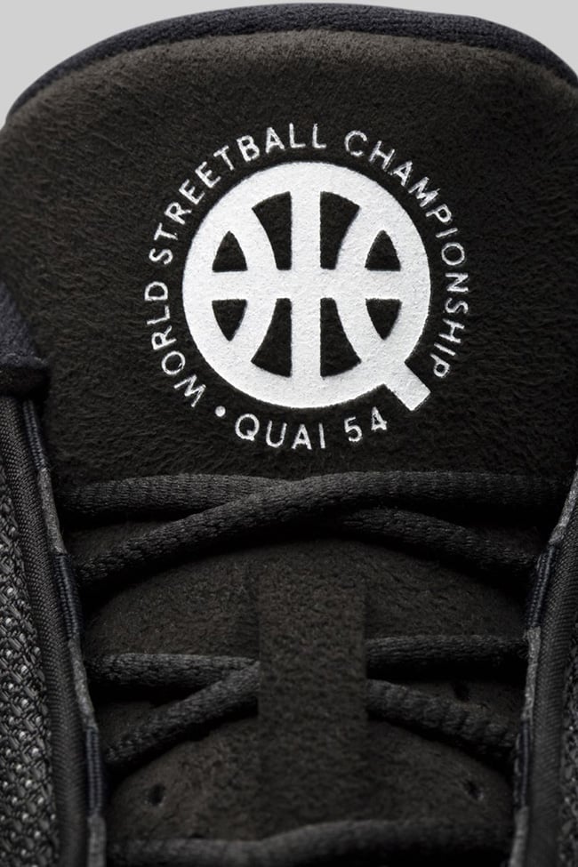 Air Jordan 13 Low Quai 54 Release Date