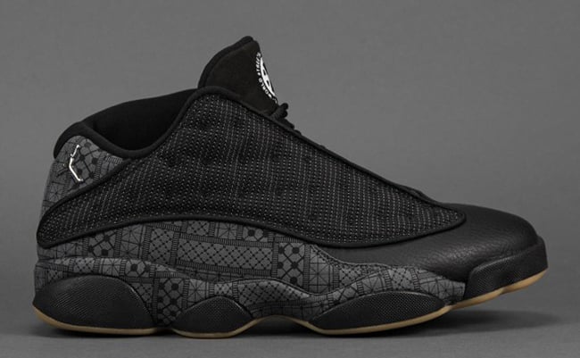 Second Chance to buy the Air Jordan 13 Low ‘Quai 54’