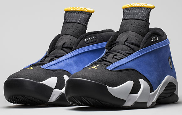 Air Jordan 14 Low Laney Release Date