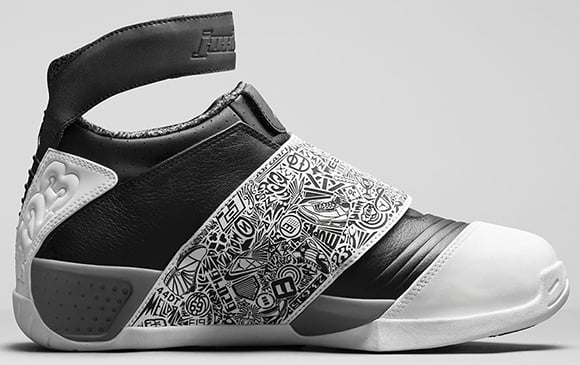 Air Jordan 20 Playoff New Release Date