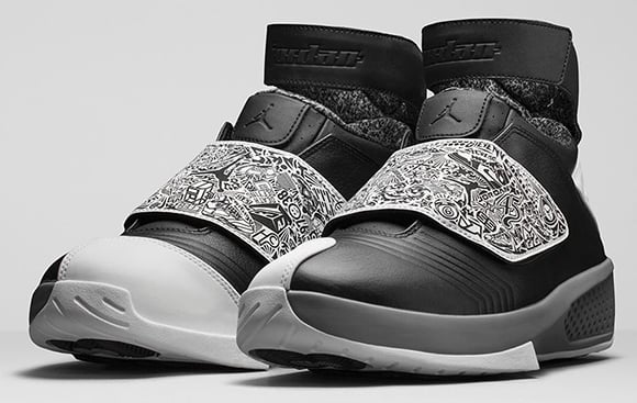 Air Jordan 20 ‘Playoff’ – New Release Date