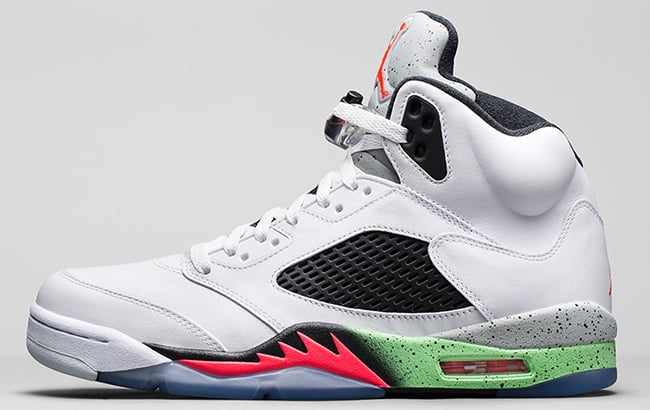 Air Jordan 5 Pro Stars