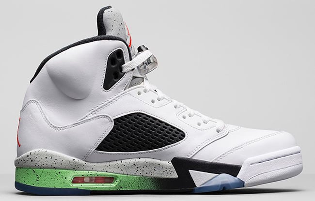 Air Jordan 5 Pro Stars Official Images | SneakerFiles