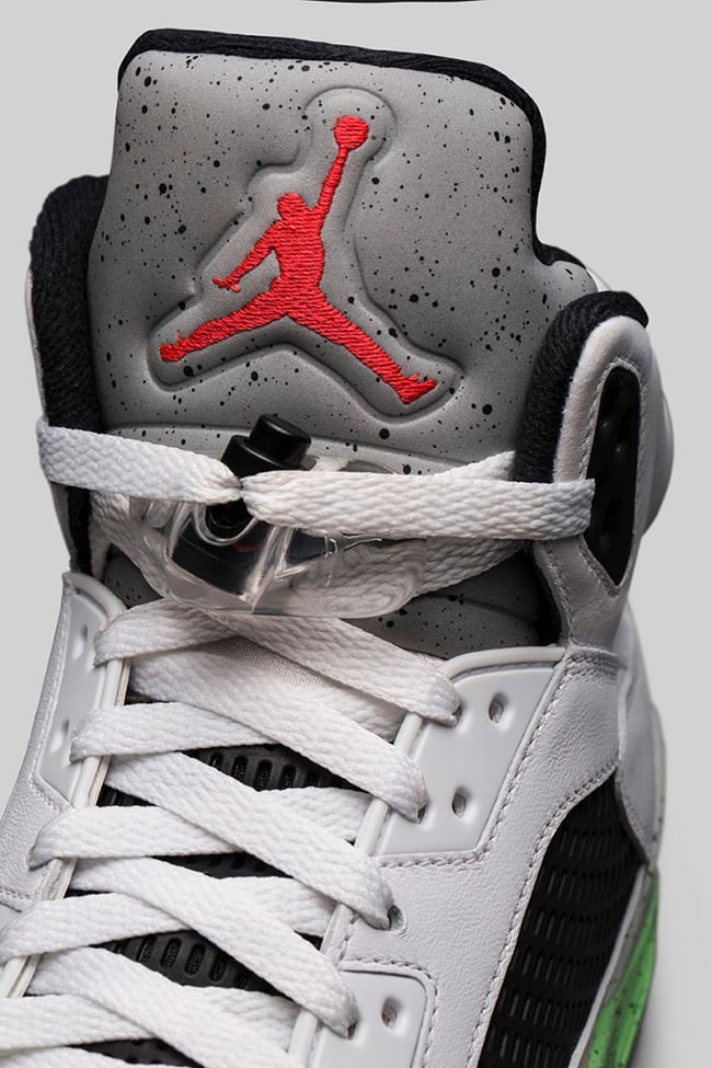 Air Jordan 5 Pro Stars