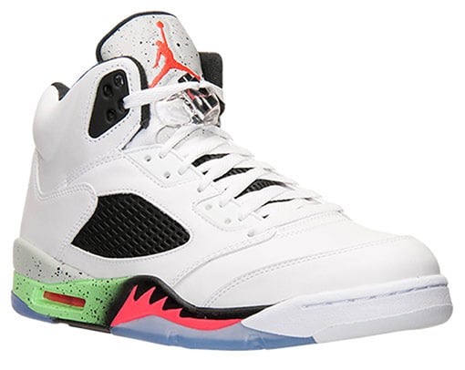 jordan 5 space jam