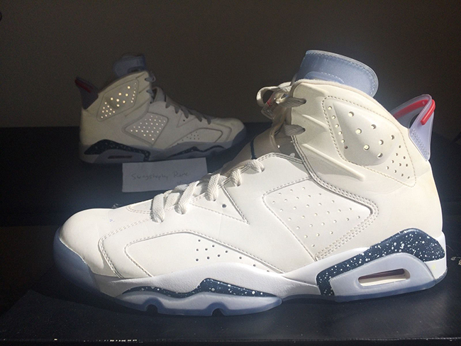 air jordan 6 first championship