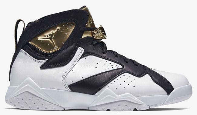 Air Jordan 7 Champagne Official