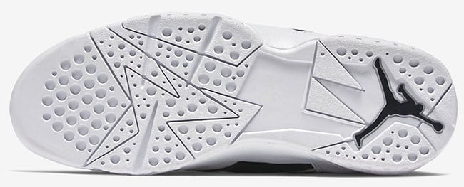 Air Jordan 7 Champagne Official