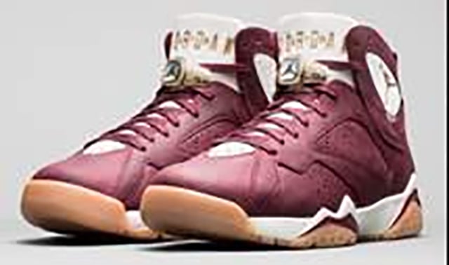 Air Jordan 7 Championship Pack