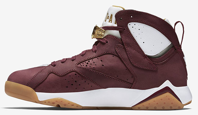 Air Jordan 7 Cigar Official